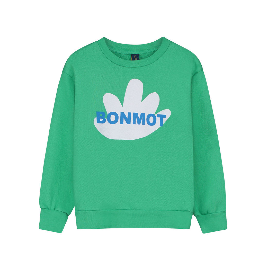 Bonmot Greenlake Seaweed Sweatshirt
