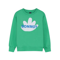 Bonmot Greenlake Seaweed Sweatshirt