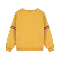 Bonmot Saffron Captain Sweatshirt