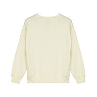 Bonmot Ivory Sunset Sweatshirt
