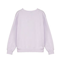 Bonmot Mallow Sea Sweatshirt