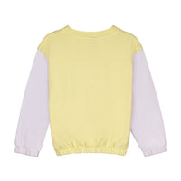 Bonmot Melow Yellow Sea You Later Sweatshirt