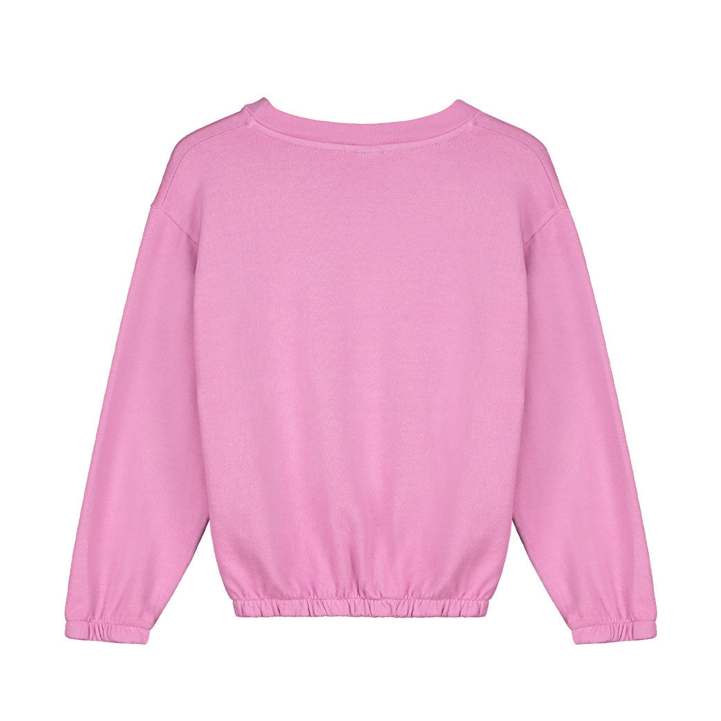 Bonmot Purple Bon Sweatshirt