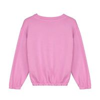 Bonmot Purple Bon Sweatshirt