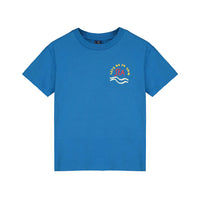 Bonmot Fresh Blue Under Water life T-shirt