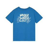 Bonmot Fresh Blue Under Water life T-shirt