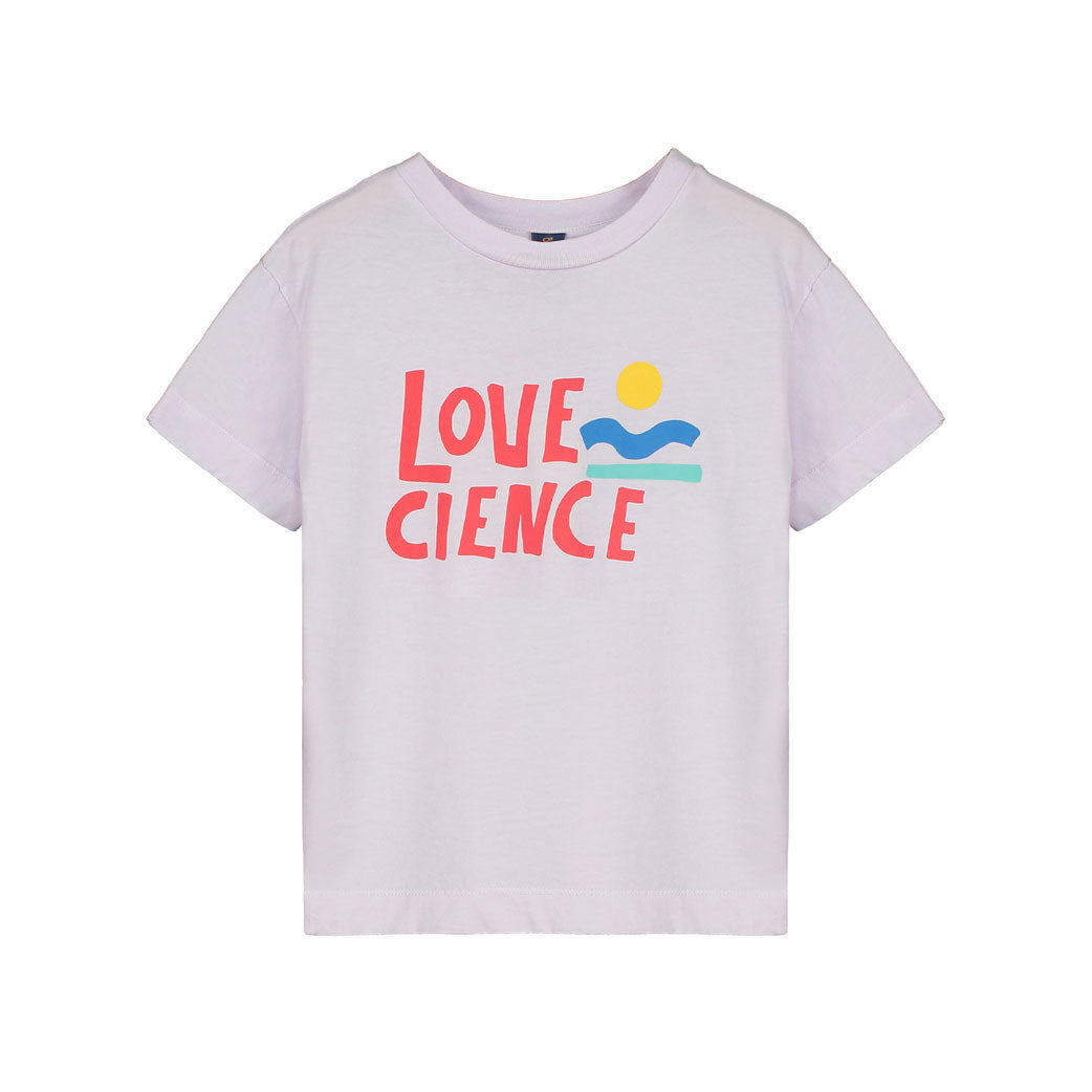 Bonmot Mallow Love Science T-shirt