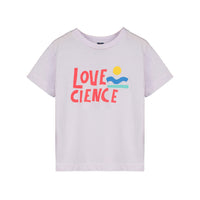 Bonmot Mallow Love Science T-shirt