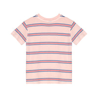 Bonmot Dusty Pink Stripes T-shirt