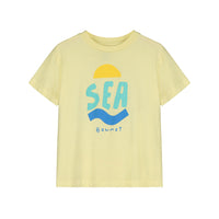 Bonmot Melow Yellow Sea T-shirt
