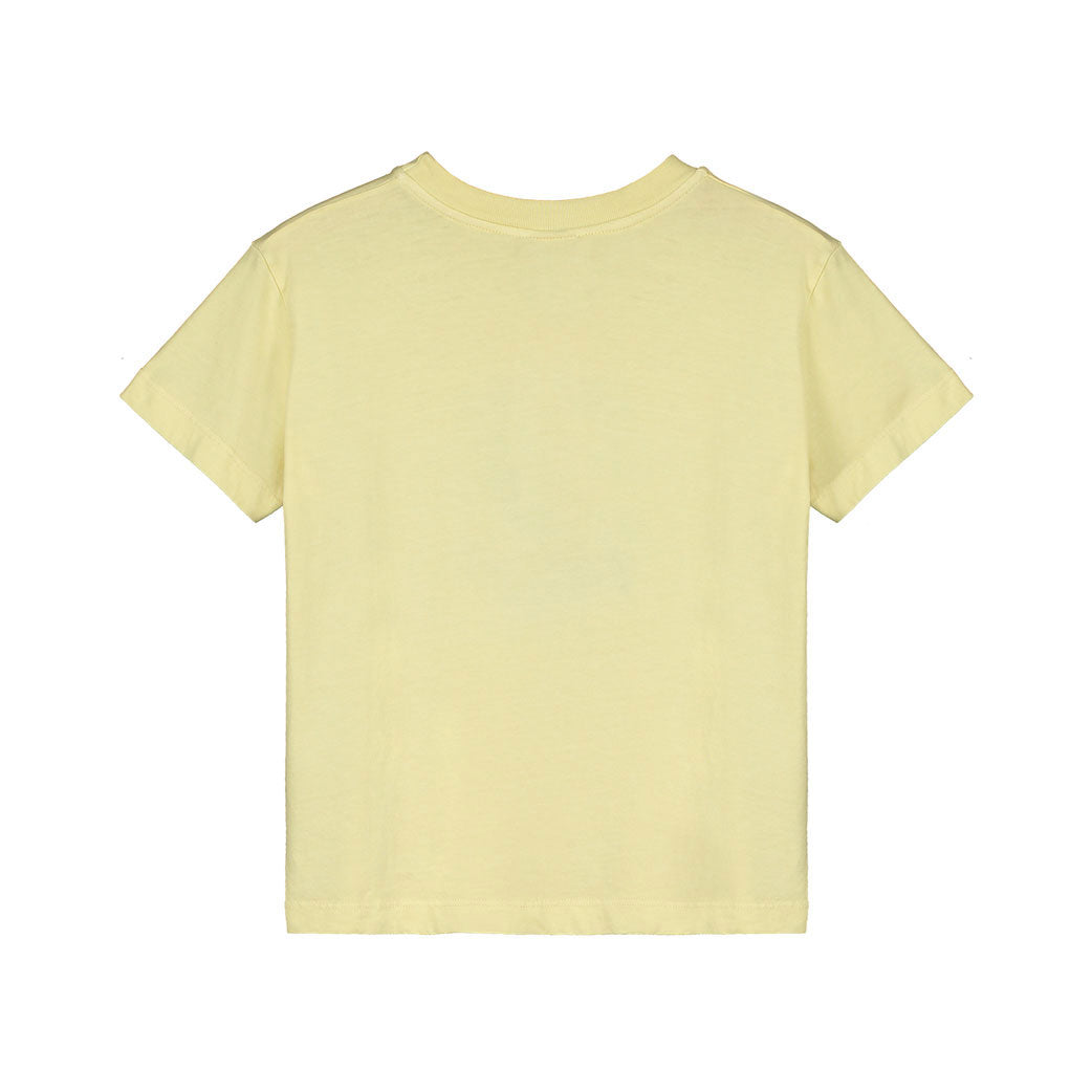 Bonmot Melow Yellow Sea T-shirt