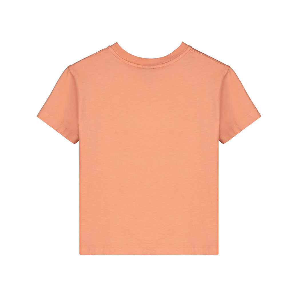 Bonmot Terracotta Sunset T-shirt