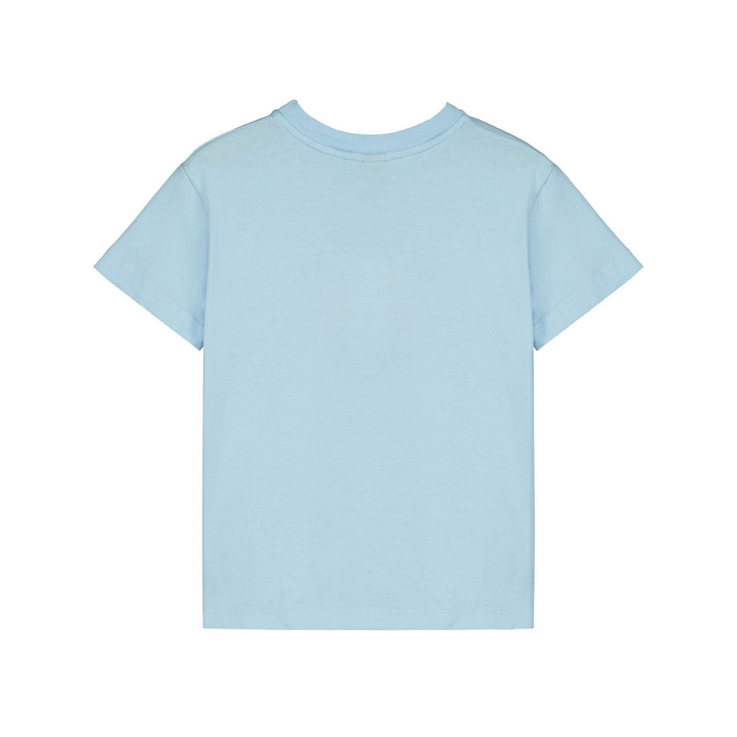 Bonmot Light Blue Sunset T-shirt
