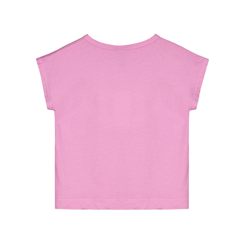 Bonmot Purple Seaweed T-shirt