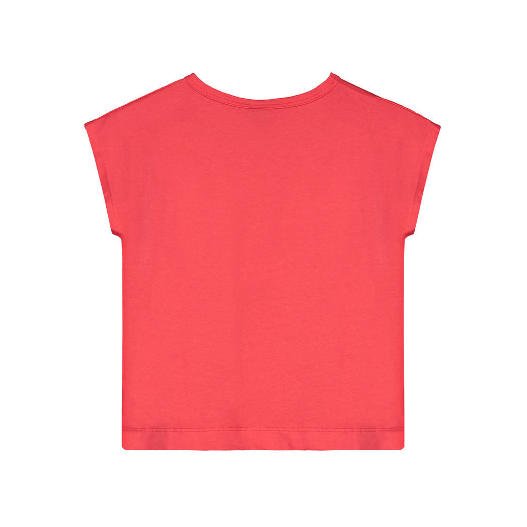Bonmot Red Seaweed T-shirt