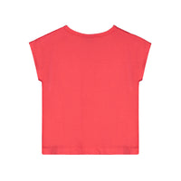 Bonmot Red Seaweed T-shirt