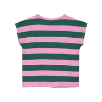 Bonmot Purple Stripe Captain T-shirt