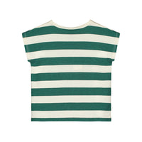 Bonmot Ivory Ms Wave T-shirt