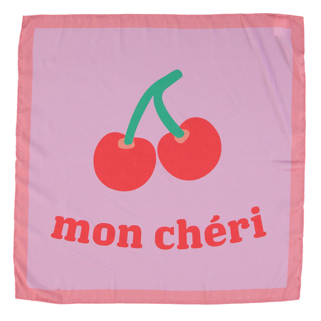 Piupiuchick Mon Cheri Silky Bandana