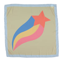 Piupiuchick Shooting Star Silky Bandana