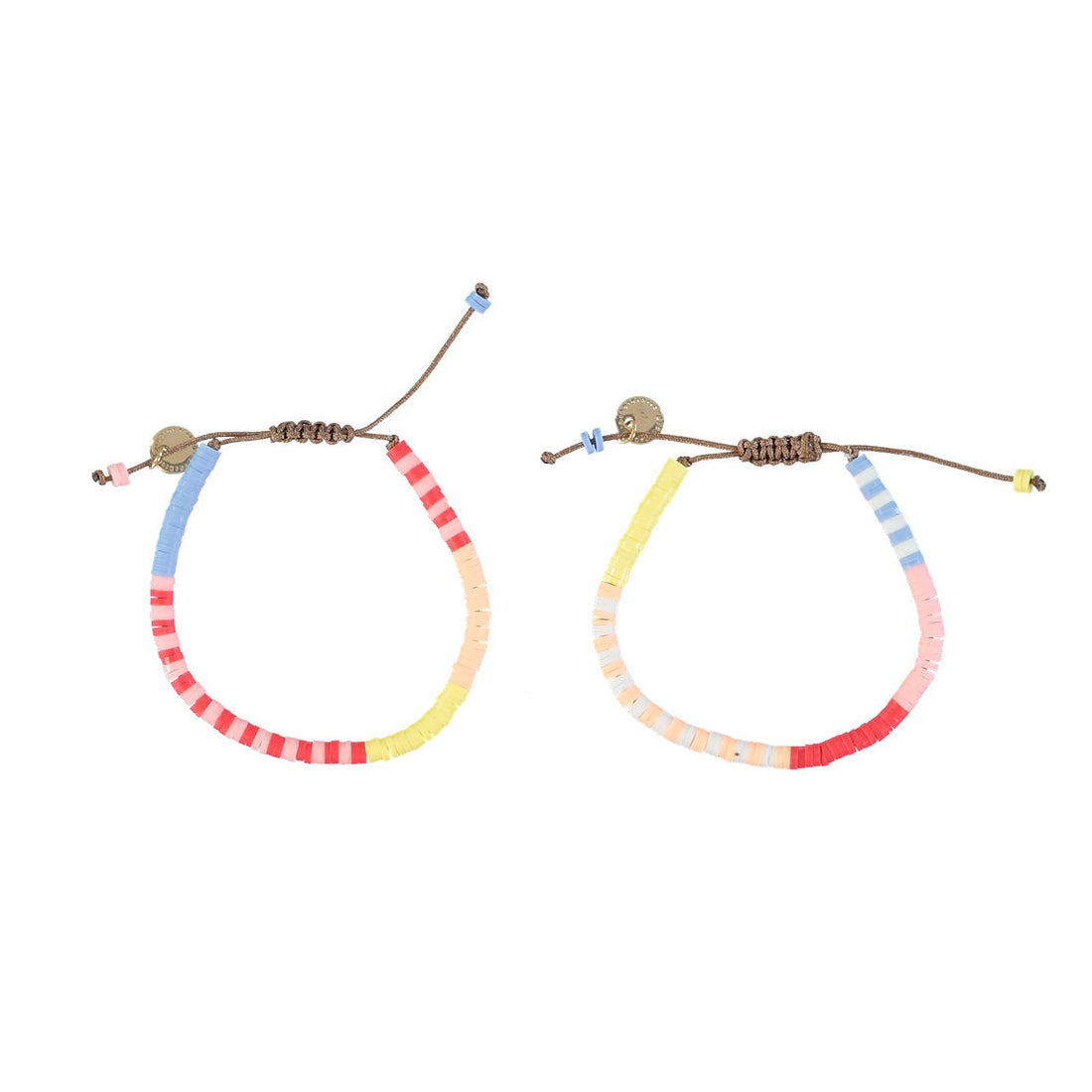 Piupiuchick Multicolor 2-Pack Bracelets