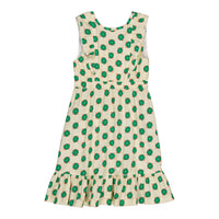 Hello Simone Bleuet Green Bonnie Dress
