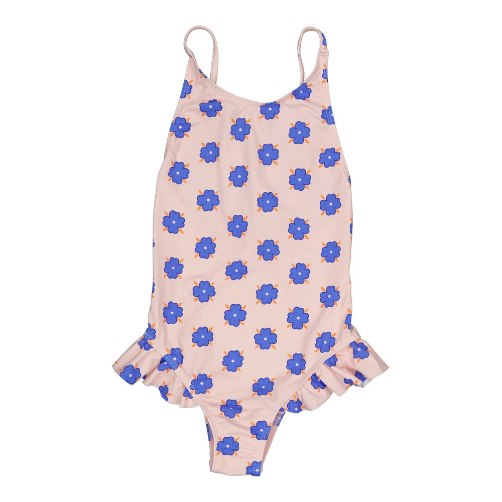 Hello Simone Bleuet Blue Ondine Swimsuit