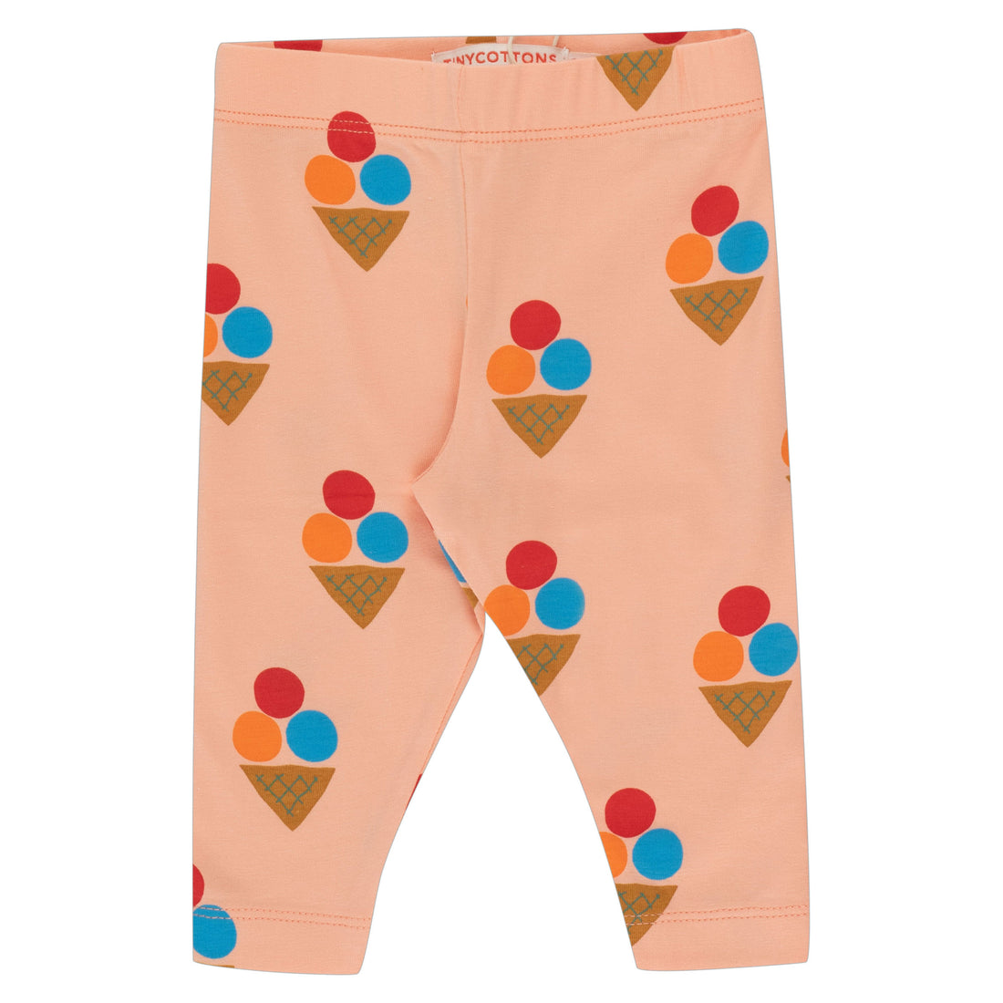 Tiny Cottons Papaya Ice Cream Baby Pant