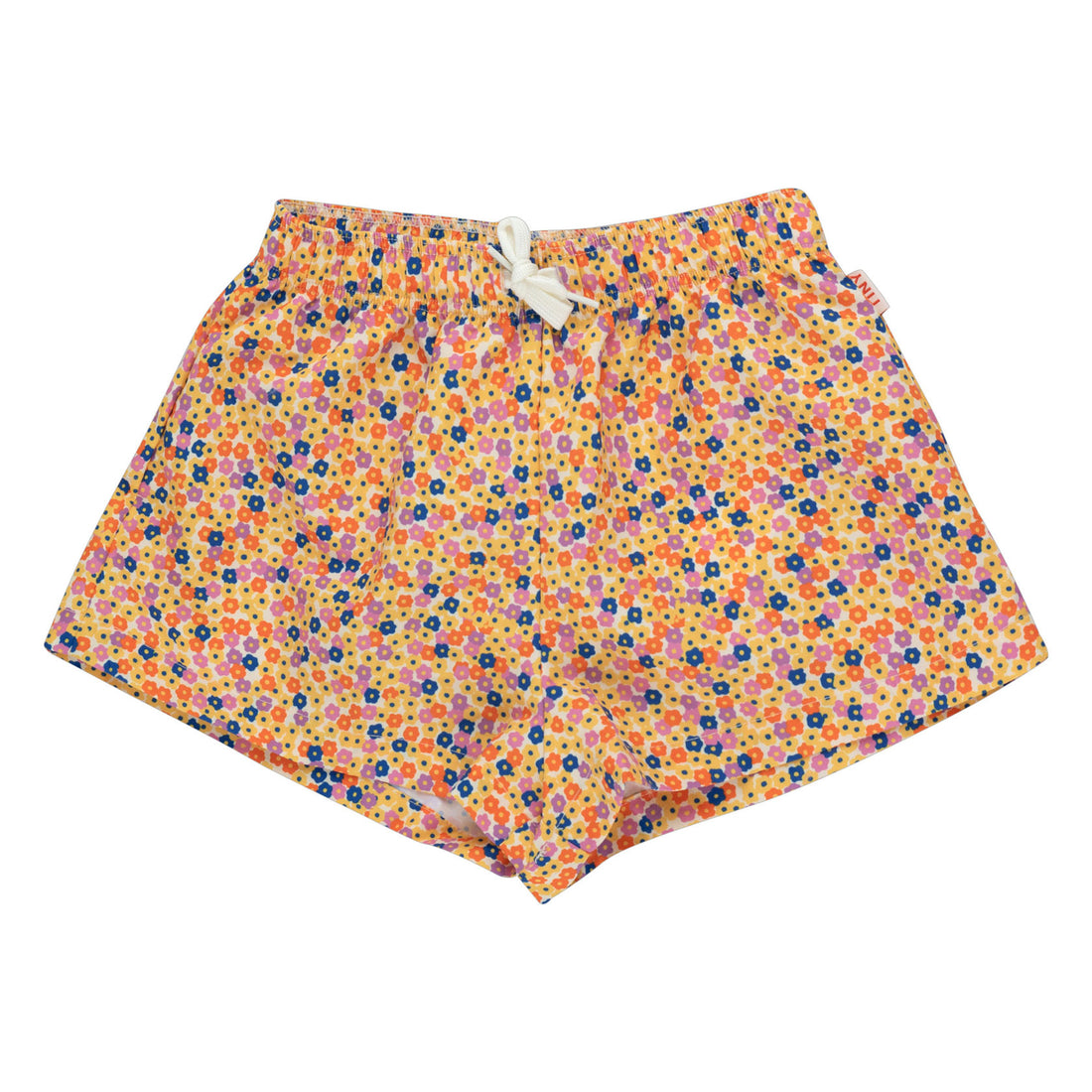 Tiny Cottons Multicolor Flowers Trunks
