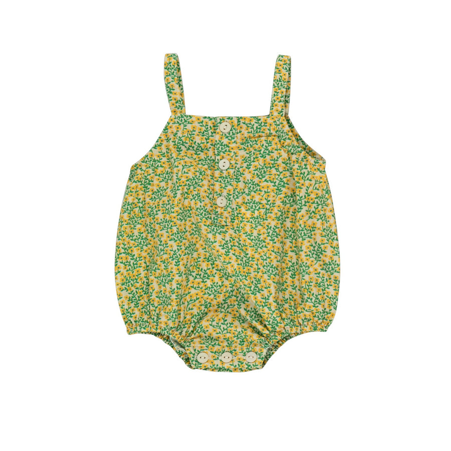 Tiny Cottons Light Cream/Yellow Geranium Body