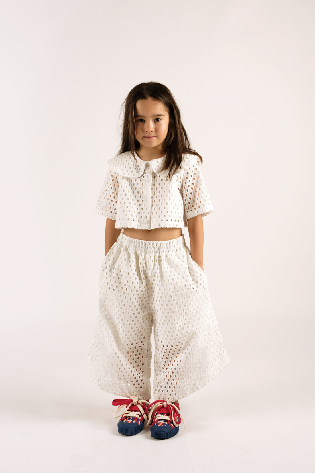 Wolf and Rita Hoop Leonilde Blouse