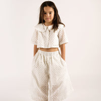 Wolf and Rita Hoop Leonilde Blouse