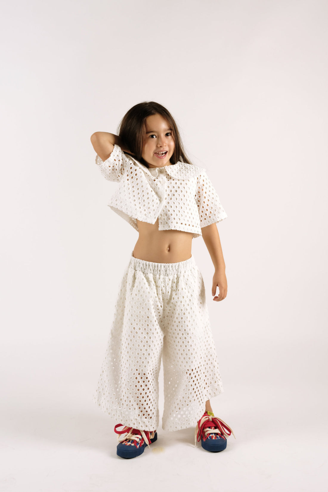 Wolf and Rita Hoop Leonilde Blouse