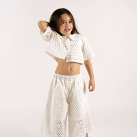 Wolf and Rita Hoop Leonilde Blouse