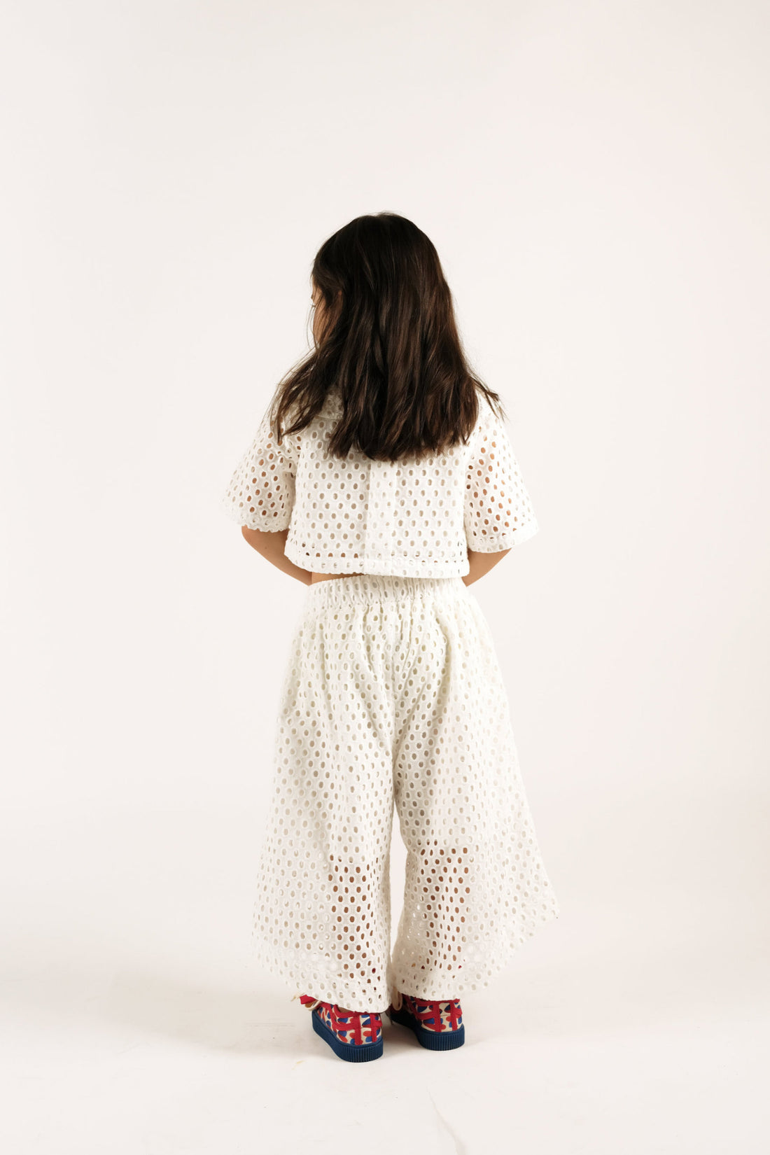Wolf and Rita Hoop Leonilde Blouse