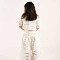 Wolf and Rita Hoop Leonilde Blouse