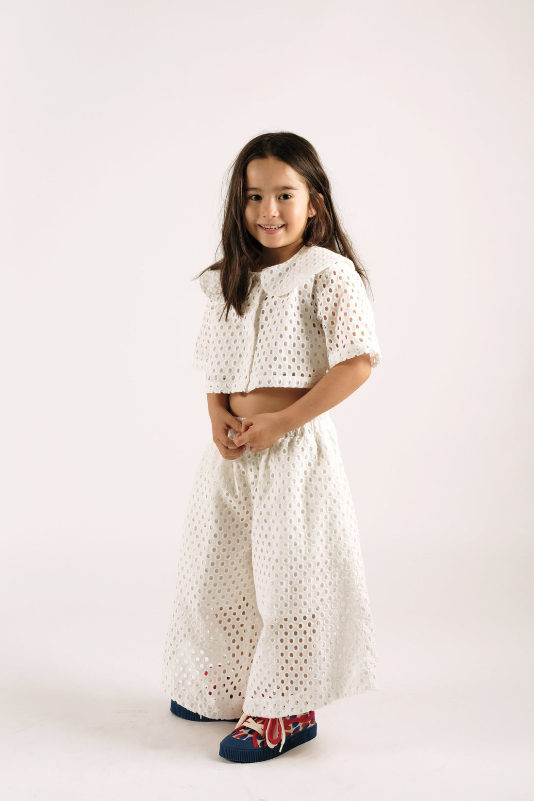 Wolf and Rita Hoop Leonilde Blouse