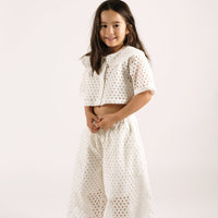 Wolf and Rita Hoop Leonilde Blouse