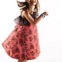 Wolf and Rita Flowers Cherry Assuncao Dress