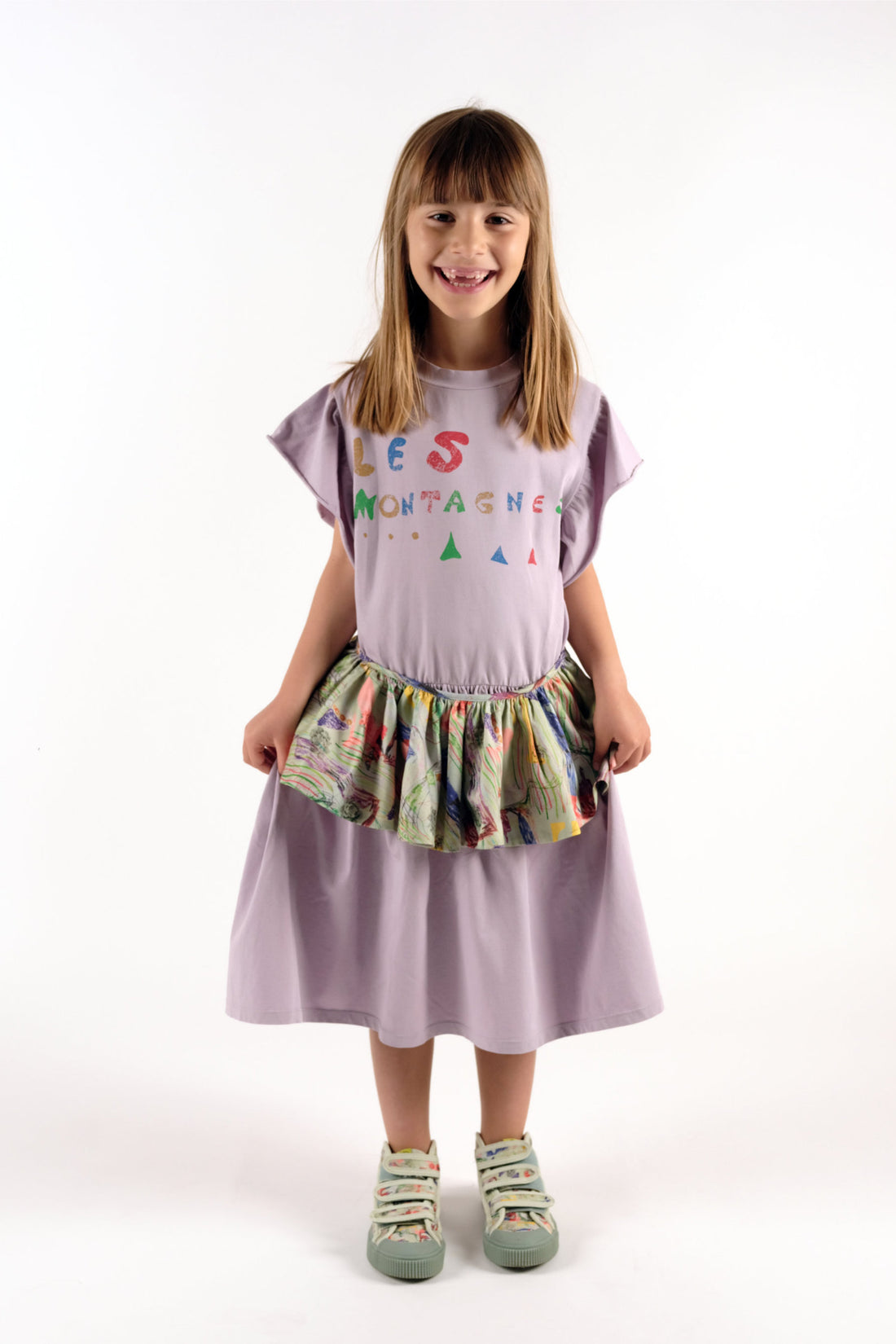 Wolf and Rita Les Montagnes Jacinta Dress