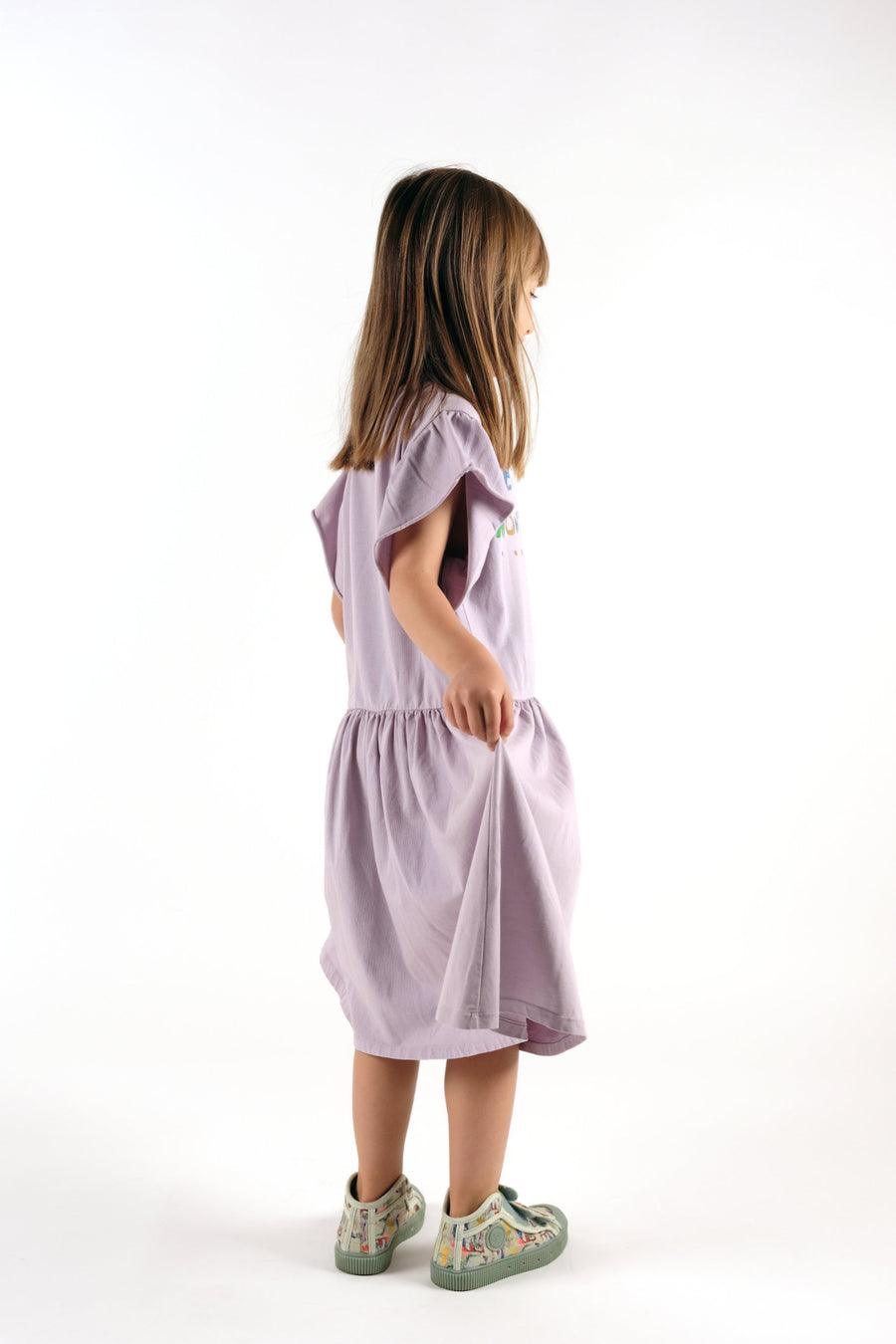 Wolf and Rita Les Montagnes Jacinta Dress