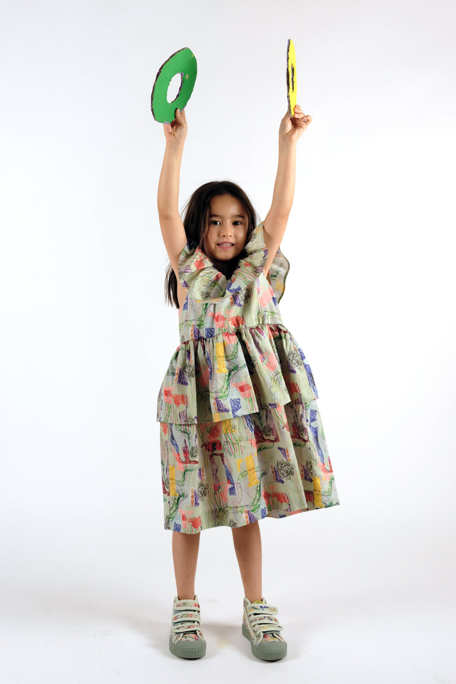 Wolf and Rita Menta Lucrecia Dress