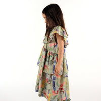 Wolf and Rita Menta Lucrecia Dress
