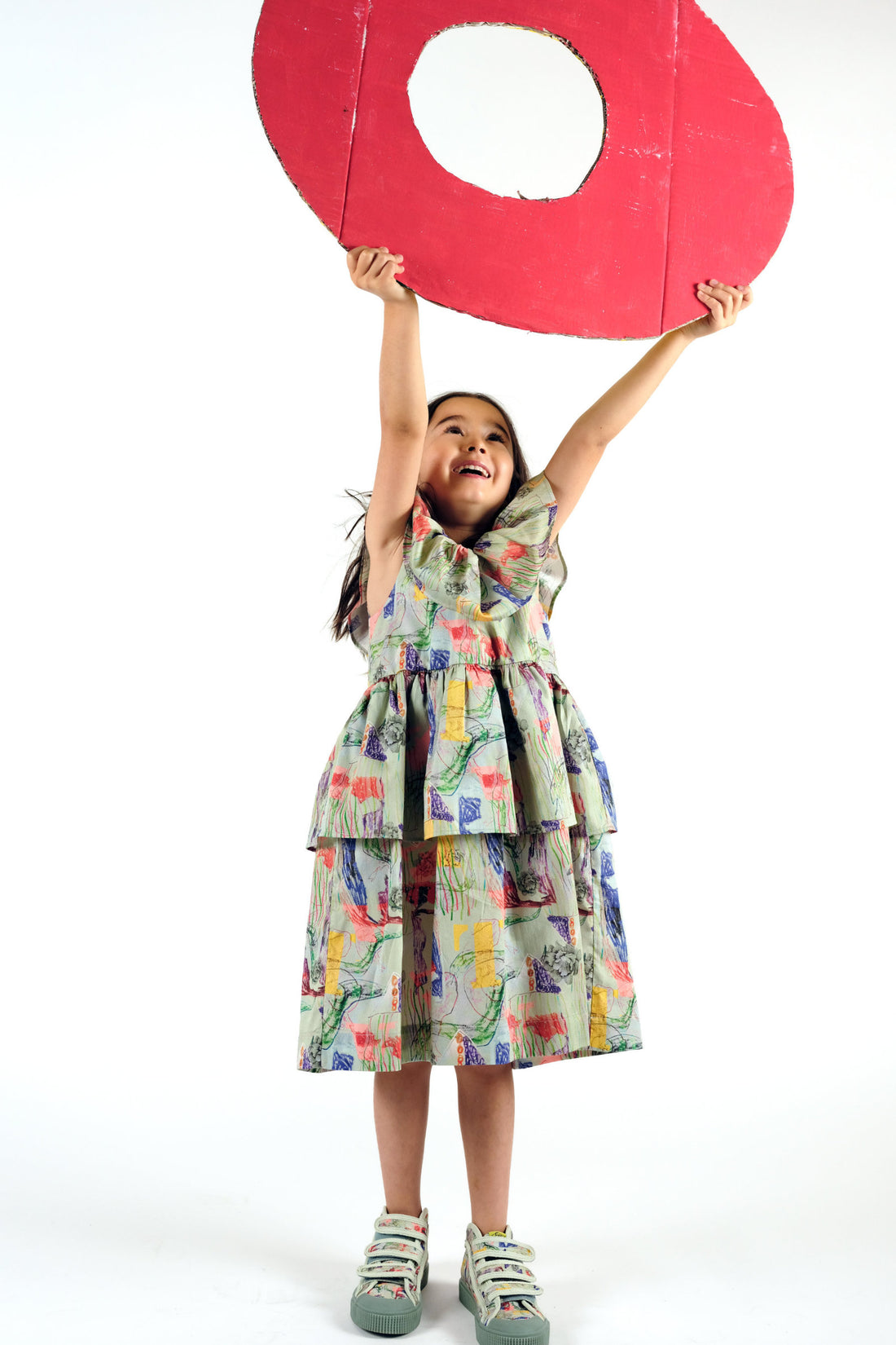 Wolf and Rita Menta Lucrecia Dress