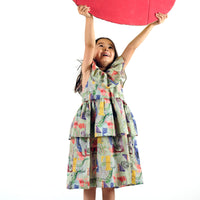 Wolf and Rita Menta Lucrecia Dress