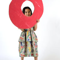 Wolf and Rita Menta Lucrecia Dress