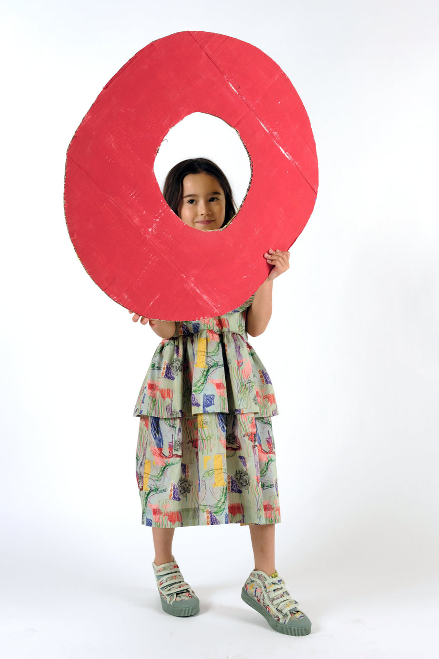 Wolf and Rita Menta Lucrecia Dress