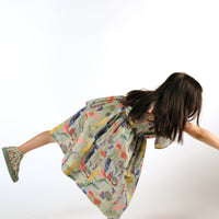 Wolf and Rita Menta Lucrecia Dress