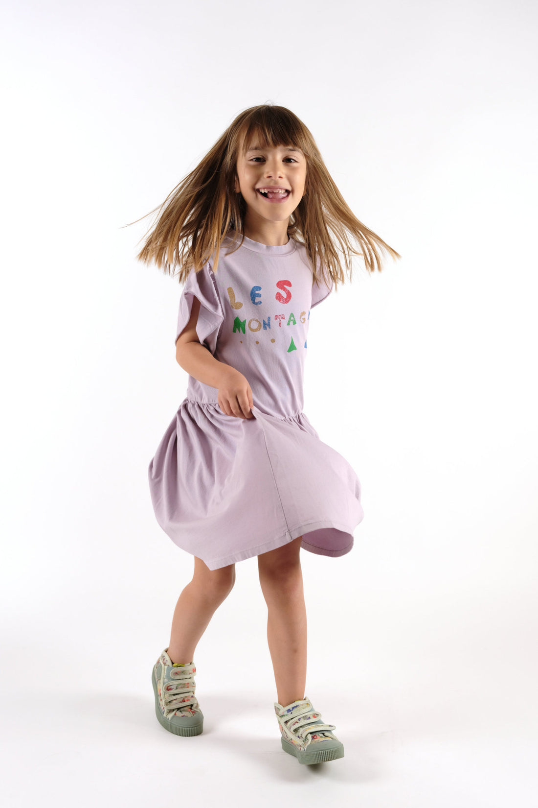 Wolf and Rita Les Montagnes Jacinta Dress