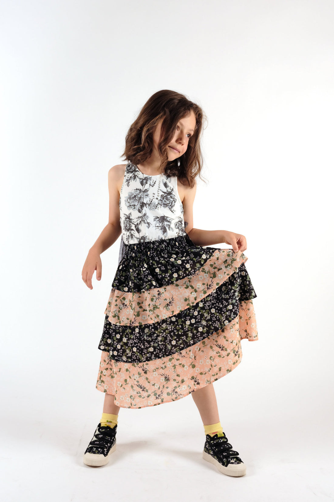 Wolf and Rita Garden Deolinda Skirt